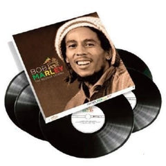 Bob Marley - The Reggae Legend - [Vinyl]
