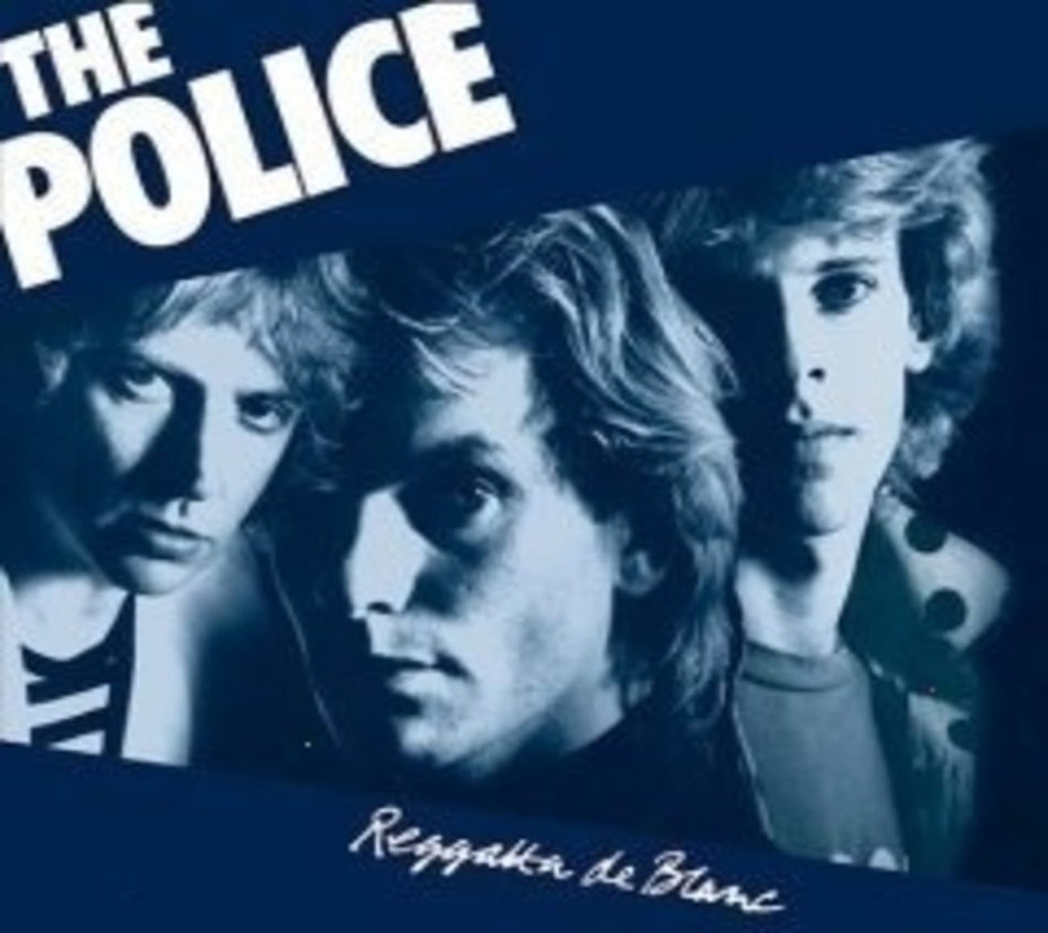 The Police - Reggatta de Blanc - Remastered - [CD]