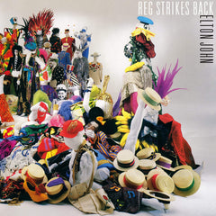 Elton John - Reg Strikes Back - (Remastered, Reissue) - [Vinyl]