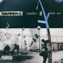 Warren G - Regulate: G Funk Era (20th Anniversary Edition) [Explicit Content] - (Parental Advisory Explicit Lyrics, Anniversary Edition) - [Vinyl]