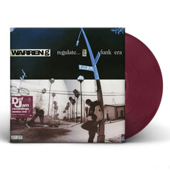 Warren G - REGULATE - [Vinyl]