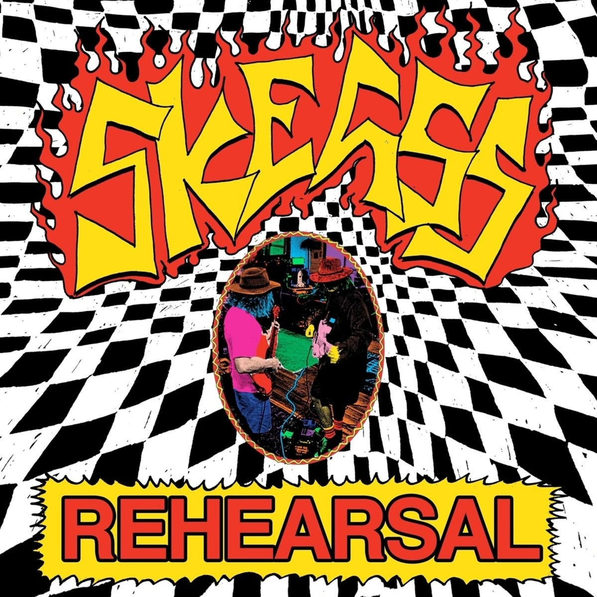 Skegss - Rehearsal - [Vinyl]
