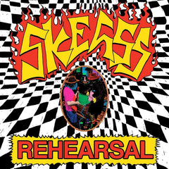 Skegss - Rehearsal - [Vinyl]
