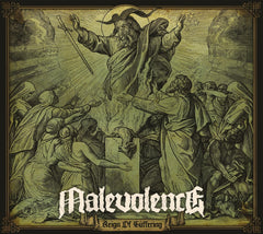 Malevolence - Reign Of Suffering - (Reissue) - [CD]