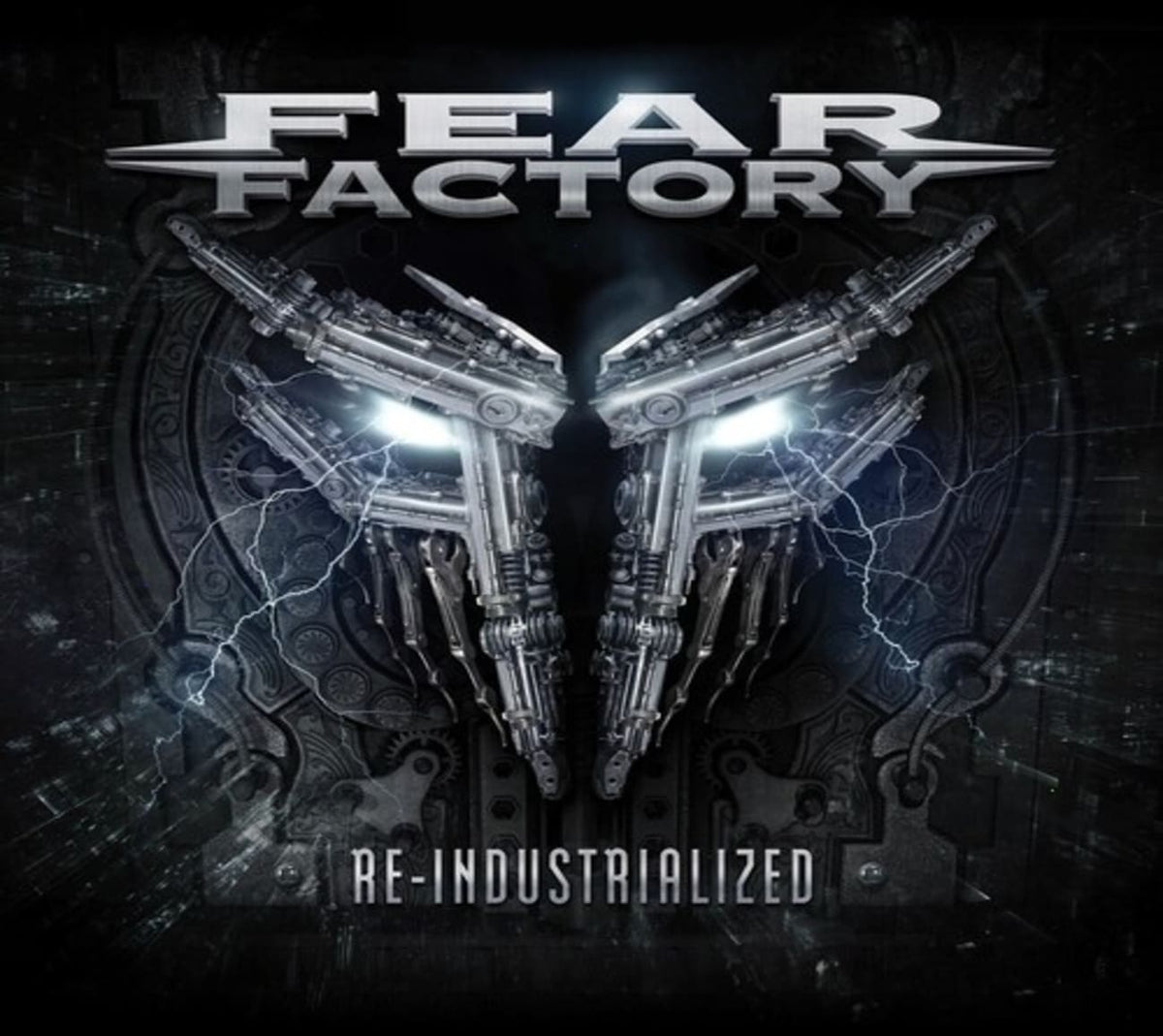 Fear Factory - Re-Industrialized - [CD]