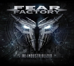 Fear Factory - Re-Industrialized - [CD]