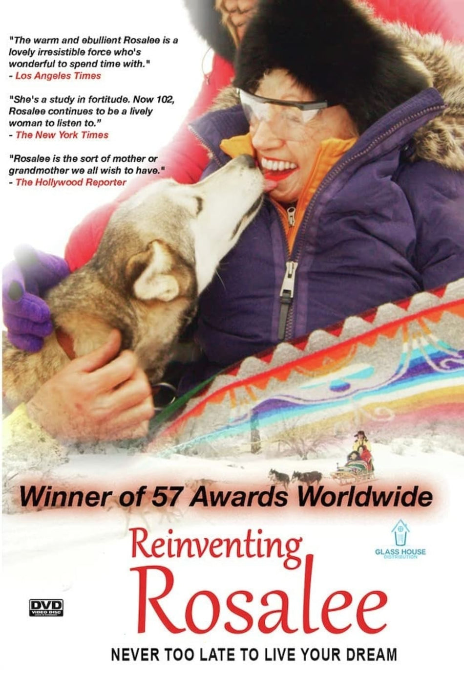 Reinventing Rosalee - [DVD]