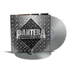 Pantera - Reinventing The Steel [Limited Gatefold Silver Colored With Bonus Tracks] - [Vinyl]