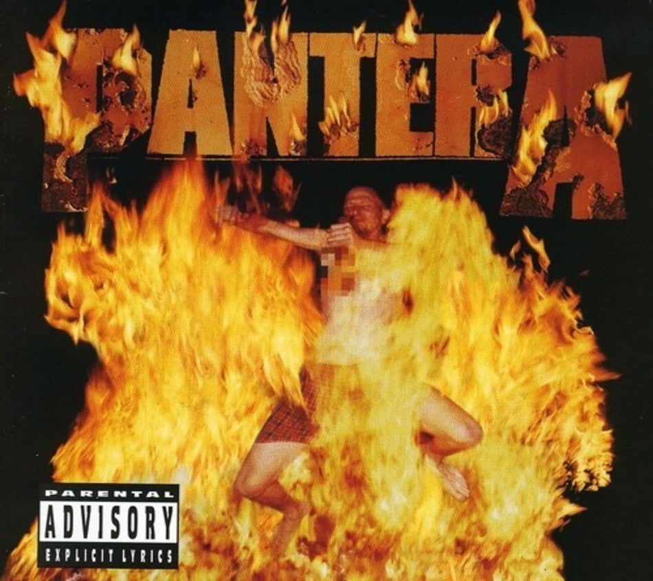 Pantera - Reinventing The Steel - [CD]