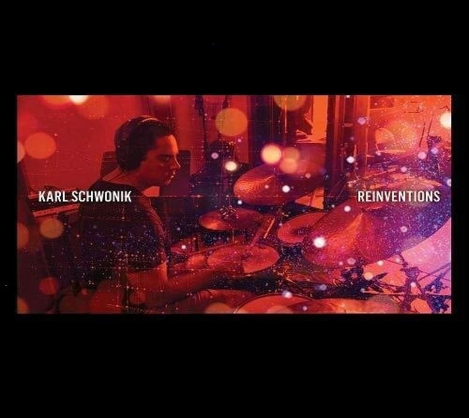 Karl Schwonik - Reinventions - [CD]