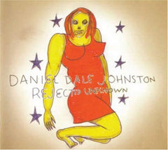 Daniel Johnston - Rejected Unknown - (Reissue) - [CD]