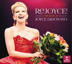 Didonato Joyce - REJOYCE - [CD]