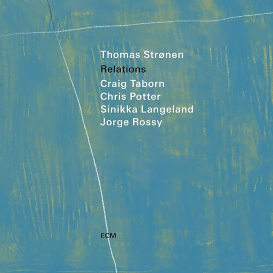 Thomas Stronen - Relations - [Vinyl]