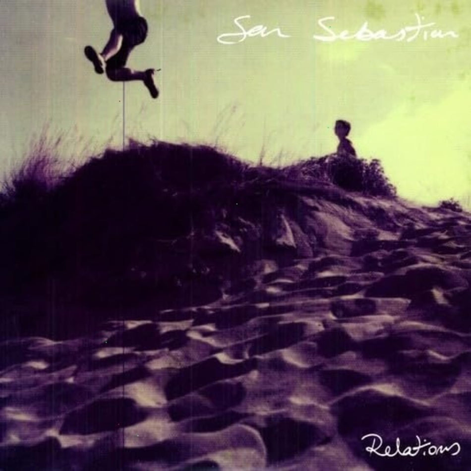 San Sebastian - Relations (Vinyl) - [CD]