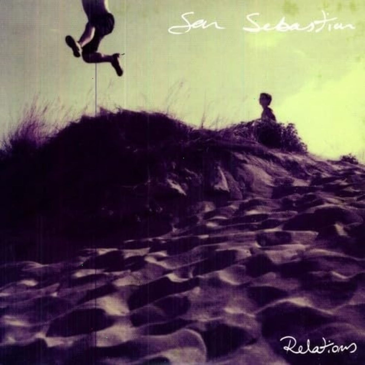 San Sebastian - Relations (Vinyl) - [CD]