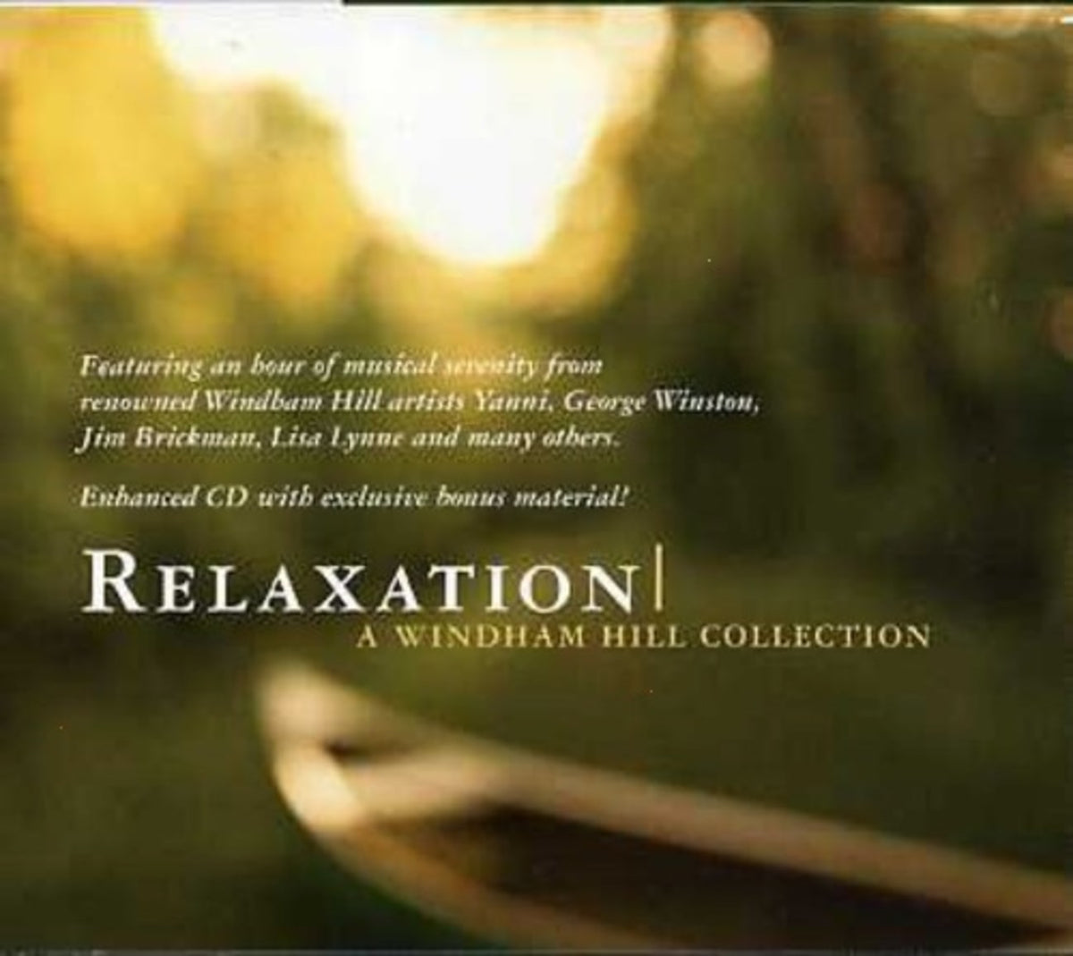 Various Artists - Relaxation - [CD]