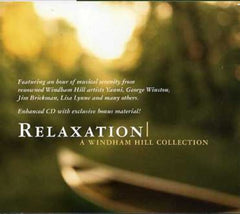 Various Artists - Relaxation - [CD]
