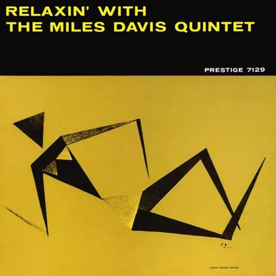 Miles Davis - Relaxin' with the Miles Davis Quintet (Original Jazz Classics Series) - (180 Gram Vinyl) - [Vinyl]