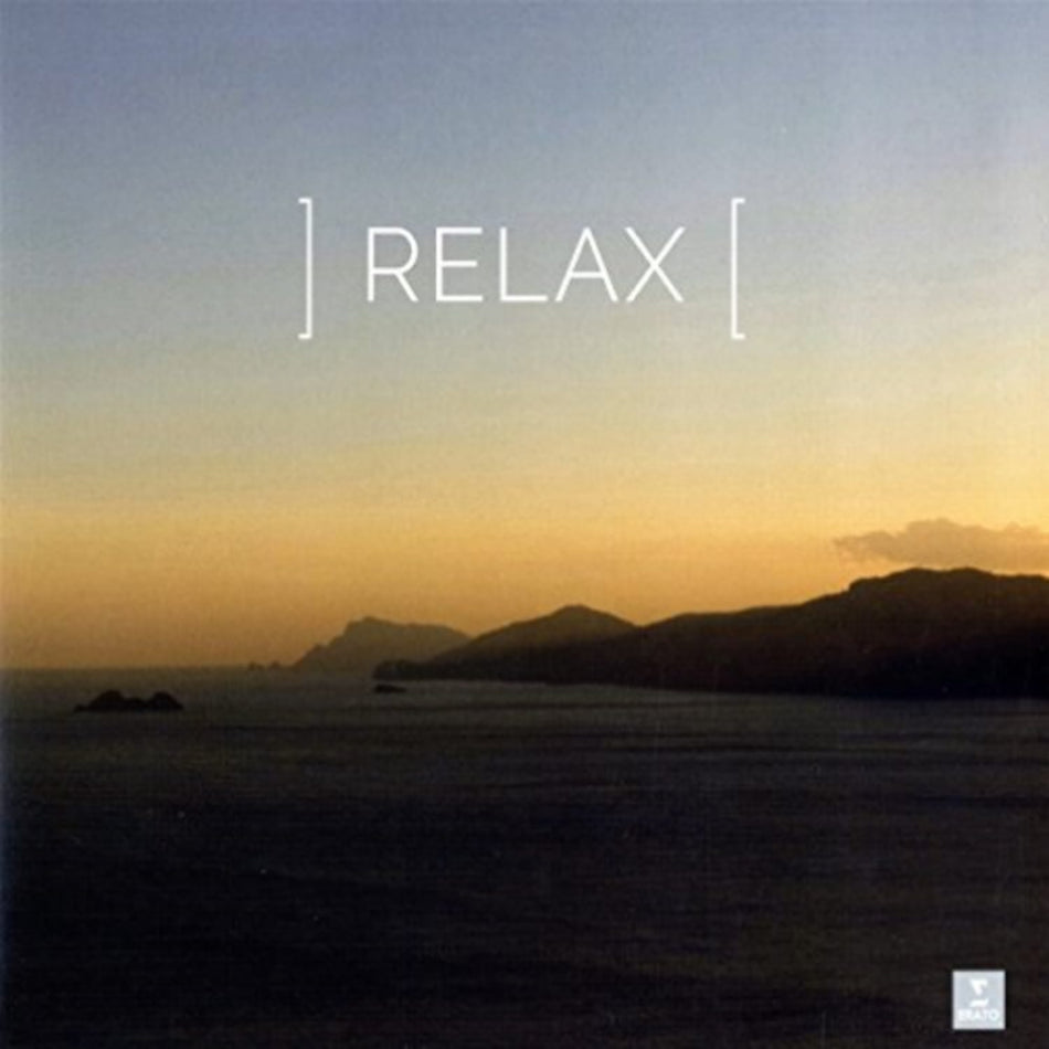 V/A - RELAX - [Vinyl]