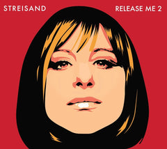 Barbra Streisand - Release Me 2 - (Booklet, Digipack Packaging) - [CD]