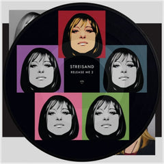 Barbra Streisand - Release Me 2 - (Picture Disc Vinyl) - [Vinyl]