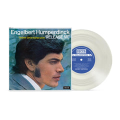 Engelbert Humperdinck - Release Me - (Clear Vinyl) - [Vinyl]