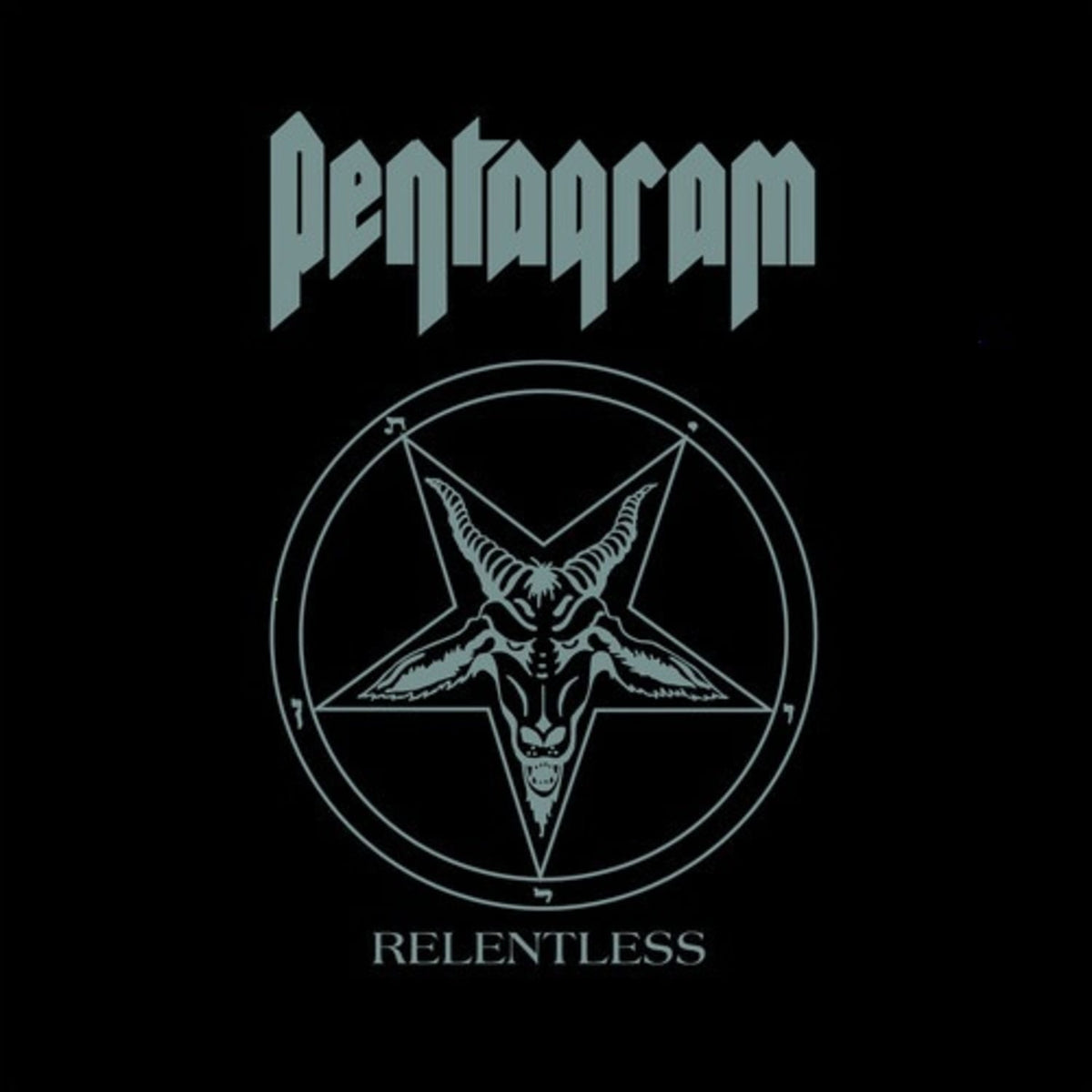 Pentagram - Relentless - (Anniversary Edition) - [Vinyl]