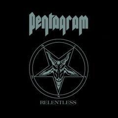 Pentagram - Relentless - (Anniversary Edition) - [Vinyl]