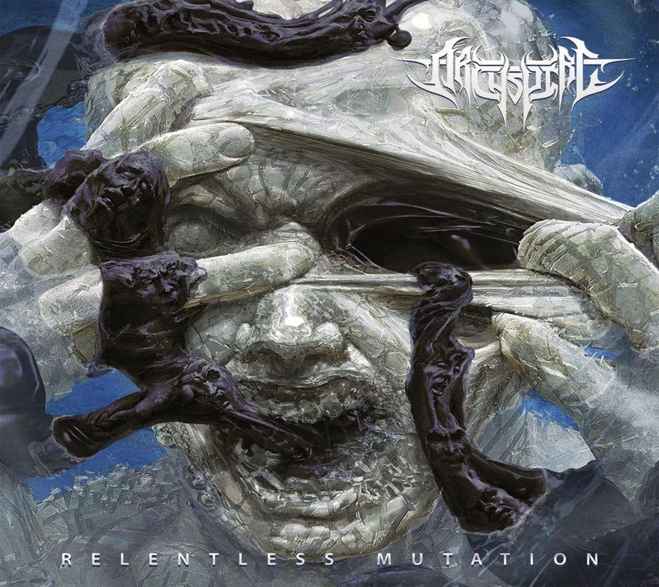 Archspire - Relentless Mutation - [CD]