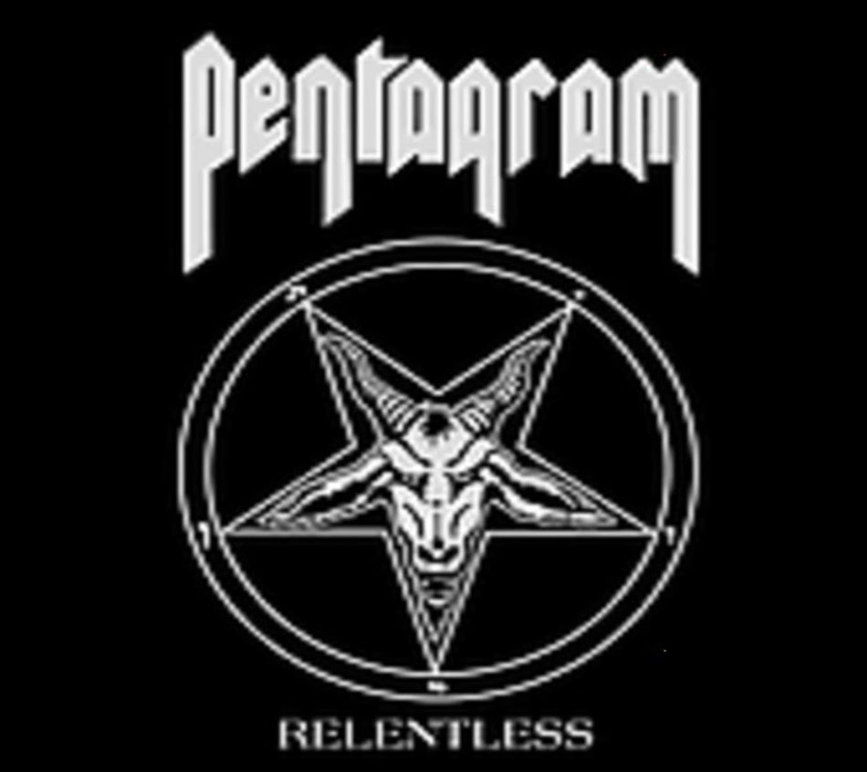 Pentagram - Relentless - [CD]