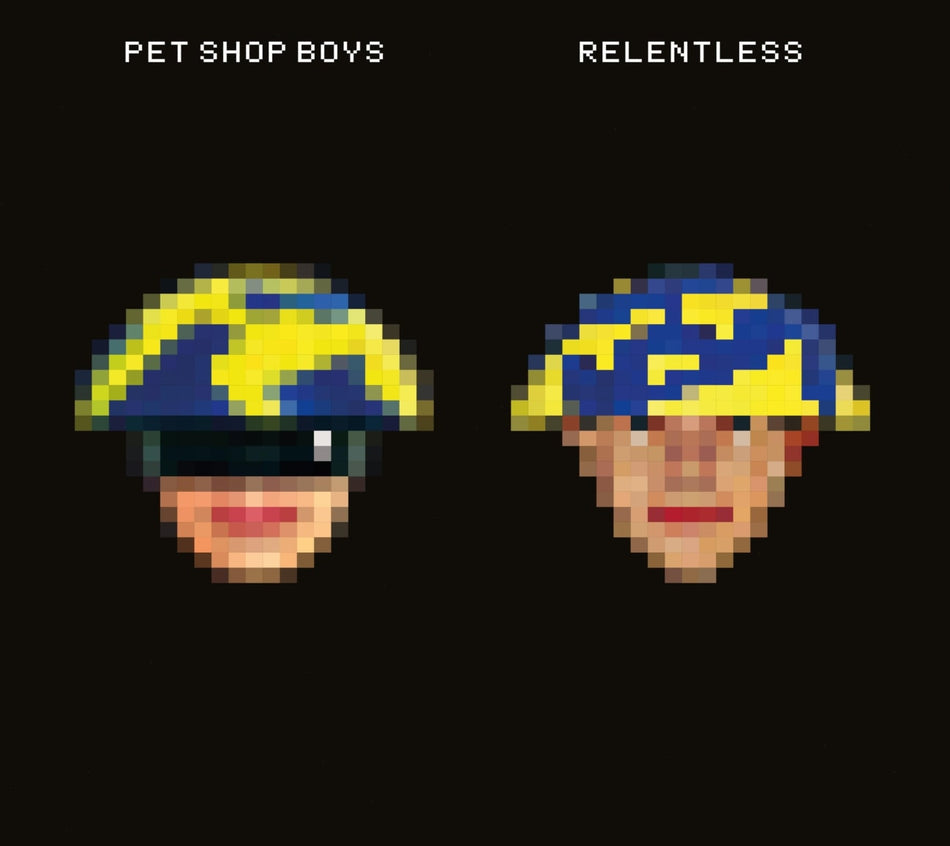 Pet Shop Boys - Relentless: 30th Anniversary - Limited - [CD]