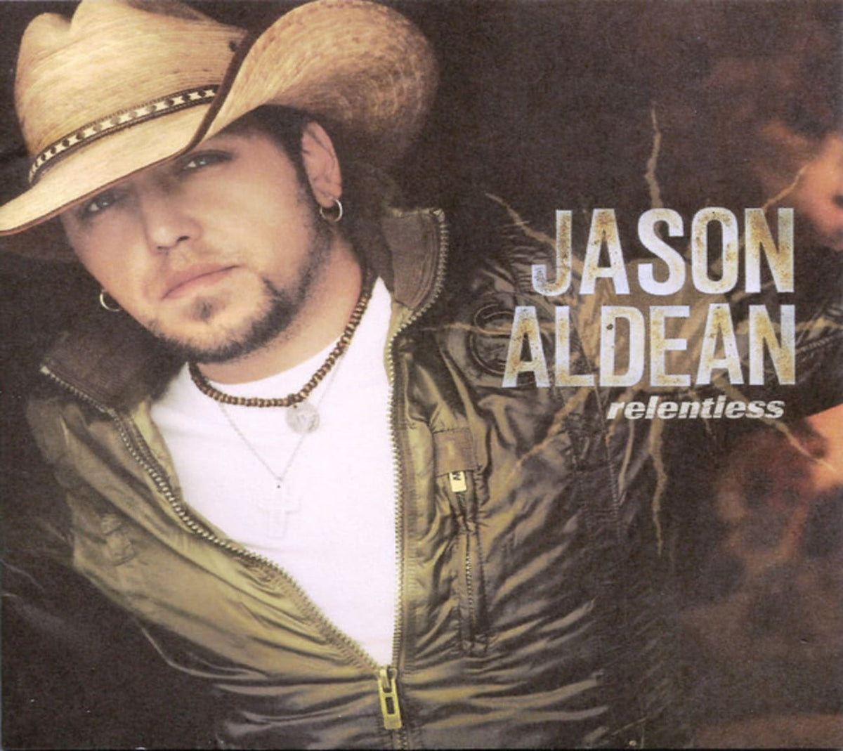 Jason Aldean - Relentless - [CD]