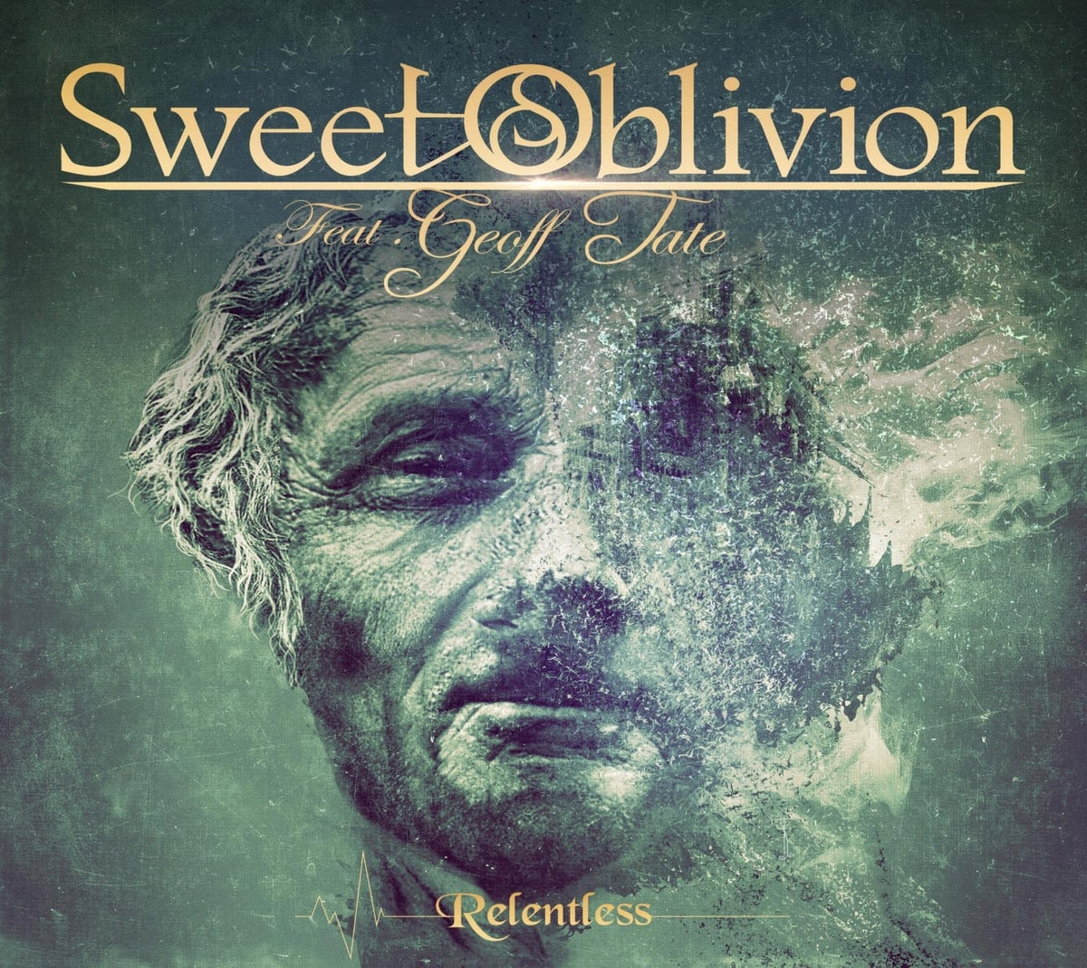Sweet Oblivion - Relentless - [CD]