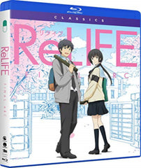 Relife Final Arc: Classics - (Snap Case, Subtitled) - [Blu-ray]