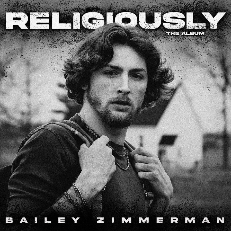 Bailey Zimmerman - Religiously. The Album. - [Vinyl]