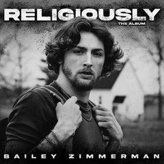 Bailey Zimmerman - Religiously. The Album. - [Vinyl]