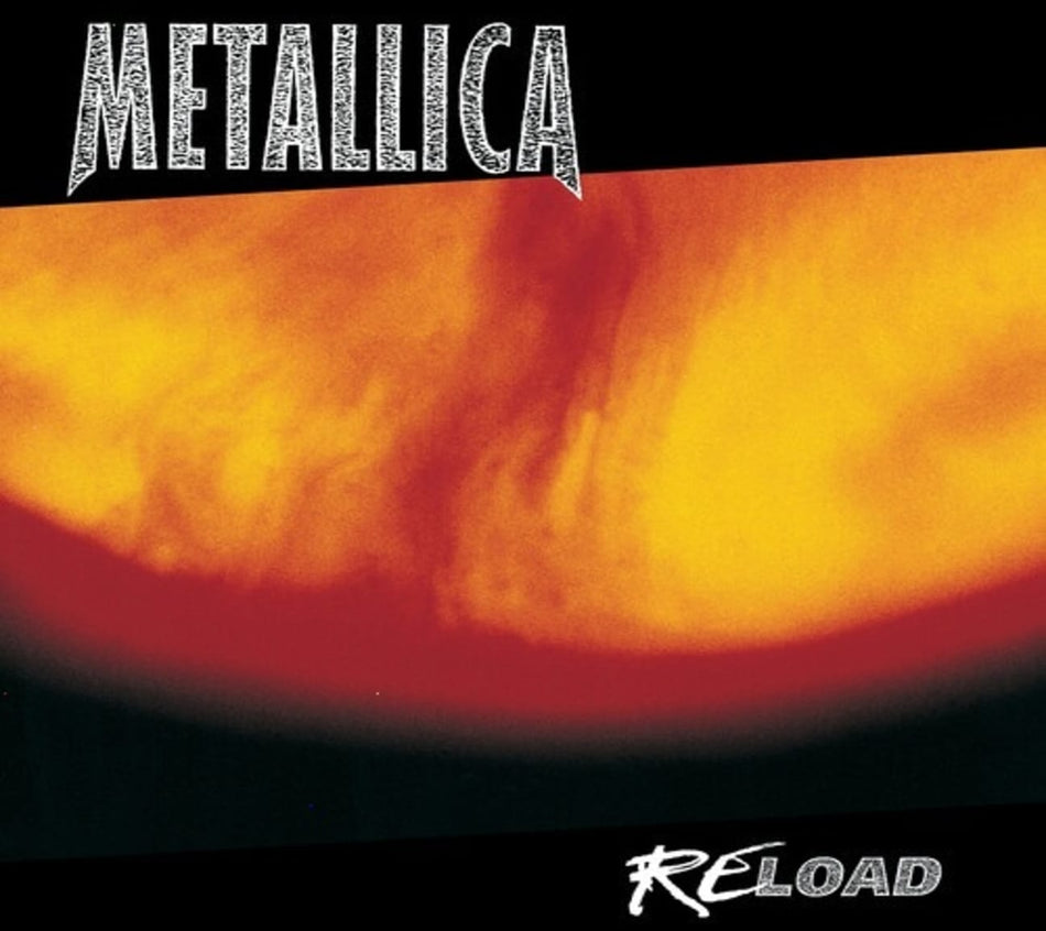 Metallica - ReLoad (Remastered Expanded Edition) [Explicit Content] - (Parental Advisory Explicit Lyrics, Expanded Version, Remastered) - [CD]