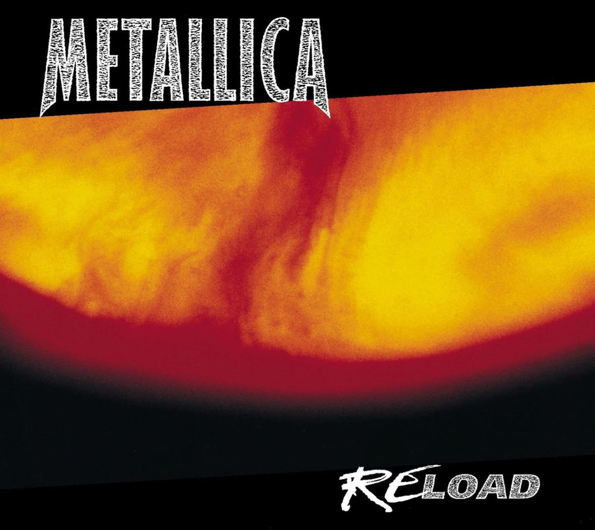 Metallica - Re-Load - [CD]