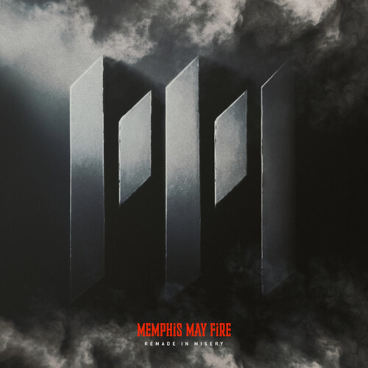 Memphis May Fire - Remade In Misery - [Vinyl]