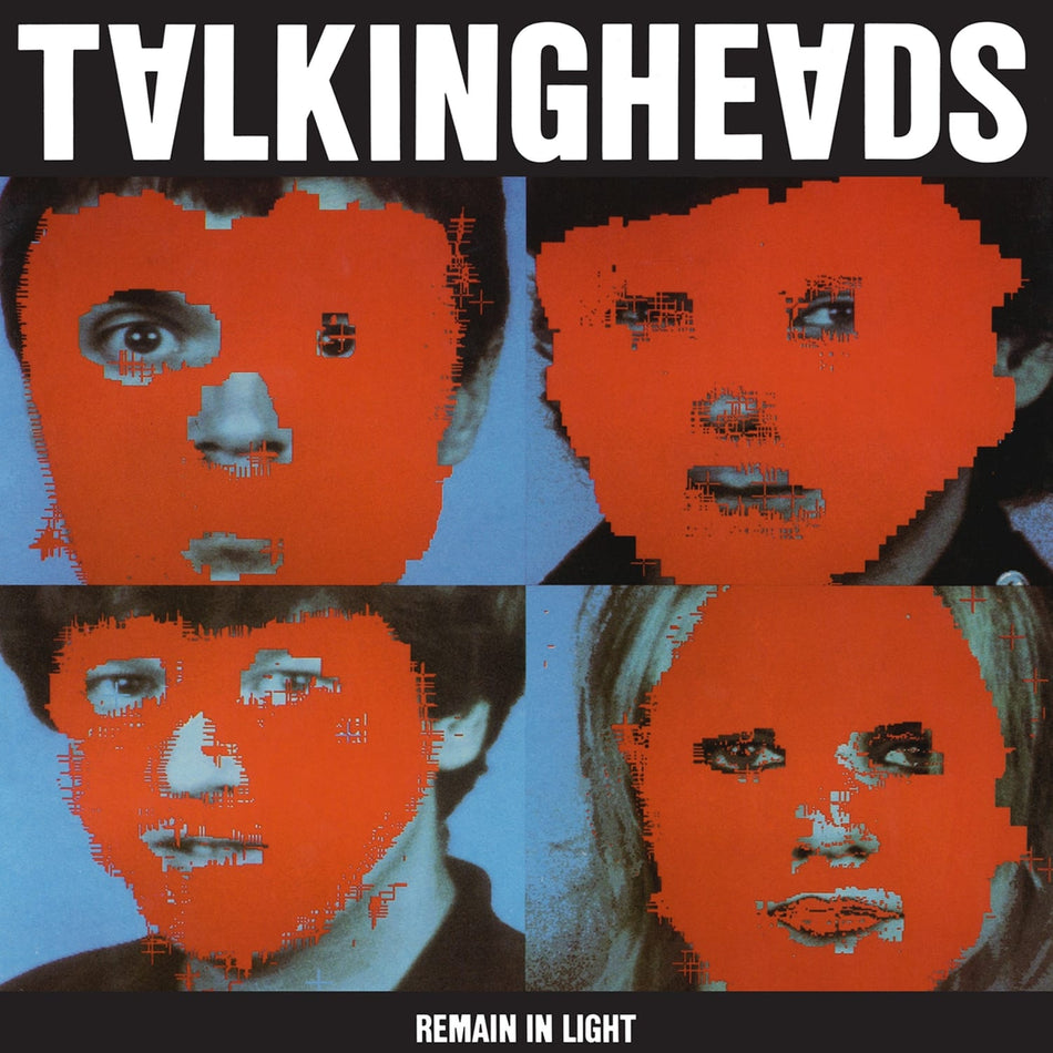 The Talking Heads - Remain in Light - [Vinyl]