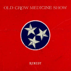 Old Crow Medicine Show - Remedy - (Colored Vinyl, Red, White, Blue) - [Vinyl]