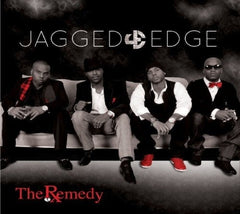 Jagged Edge - REMEDY THE - [CD]