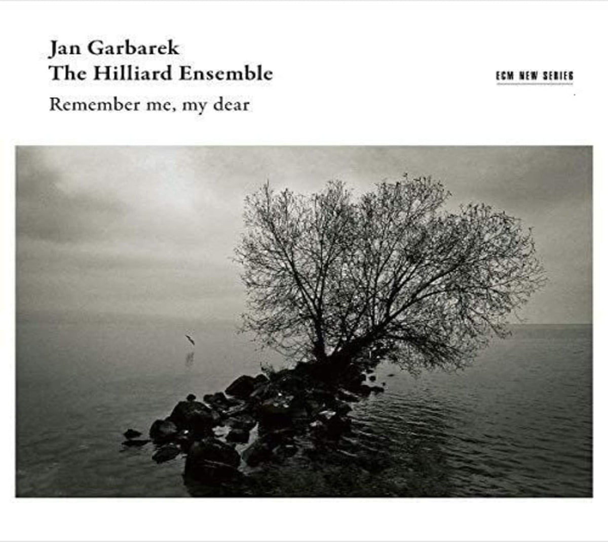 Jan Garbarek - Remember Me My Dear - [CD]
