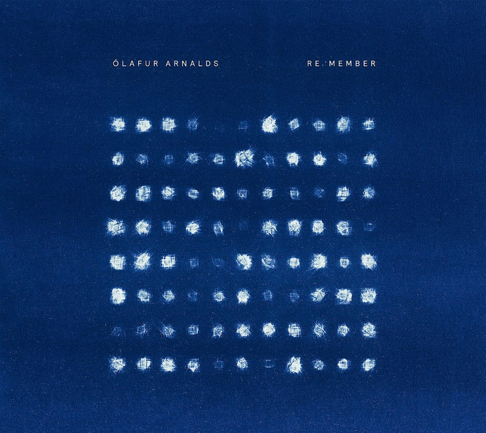 Arnalds Olafur - Re:Member Reissue - [CD]