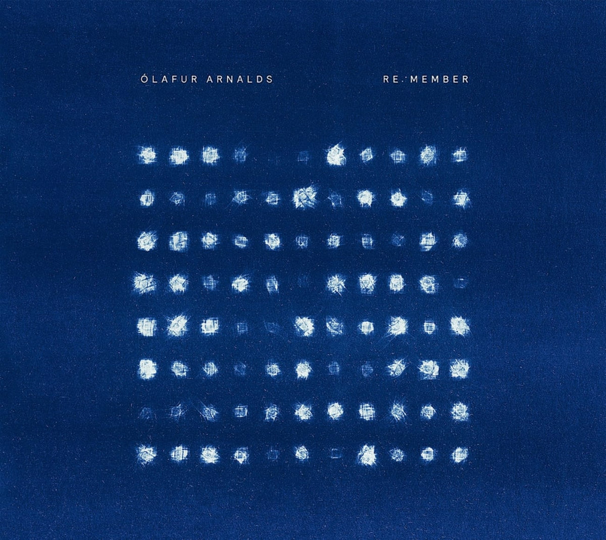 Arnalds Olafur - RE:MEMBER REISSUE - [CD]