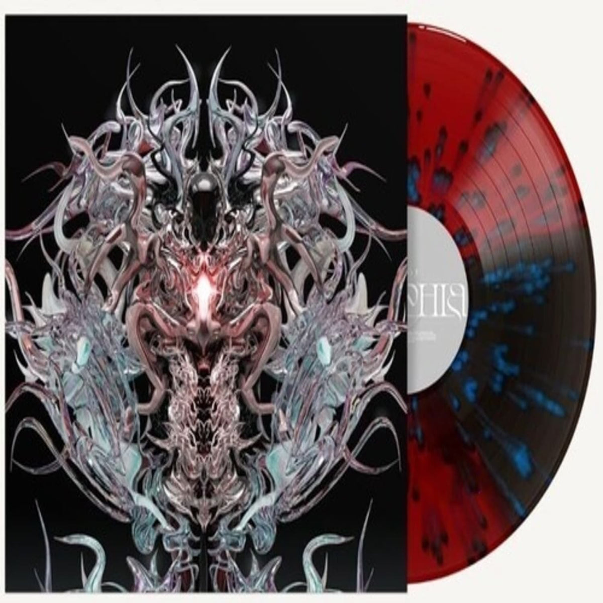 Polyphia - Remember That You Will Die [Explicit Content] - (Parental Advisory Explicit Lyrics, Limited Edition, Colored , Red, Blue) - [Vinyl]