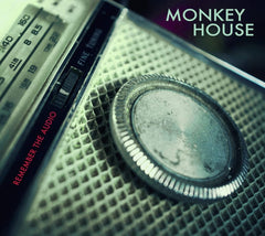 Monkey House - Remember The Audio - [CD]