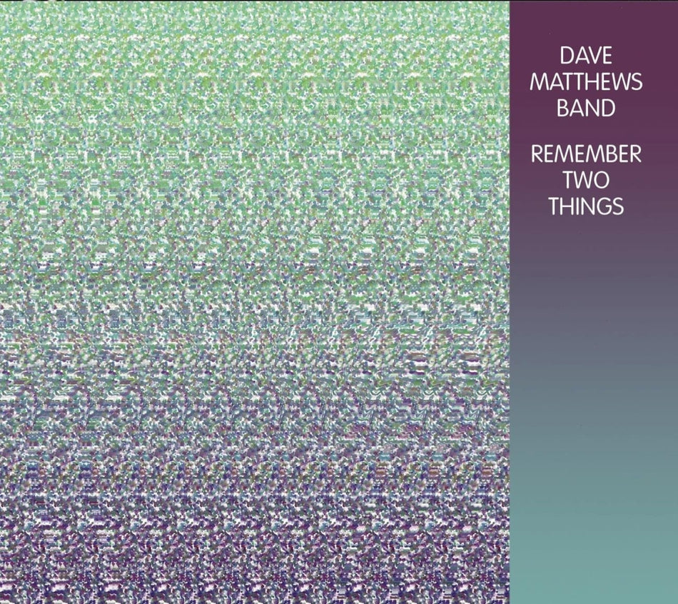 Dave Matthews - Remember Two Things - (Bonus Tracks) - [CD]
