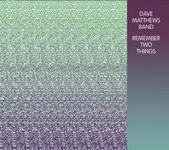 Dave Matthews - Remember Two Things - (Bonus Tracks) - [CD]