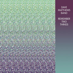 Dave Matthews Band - Remember Two Things - [Vinyl]